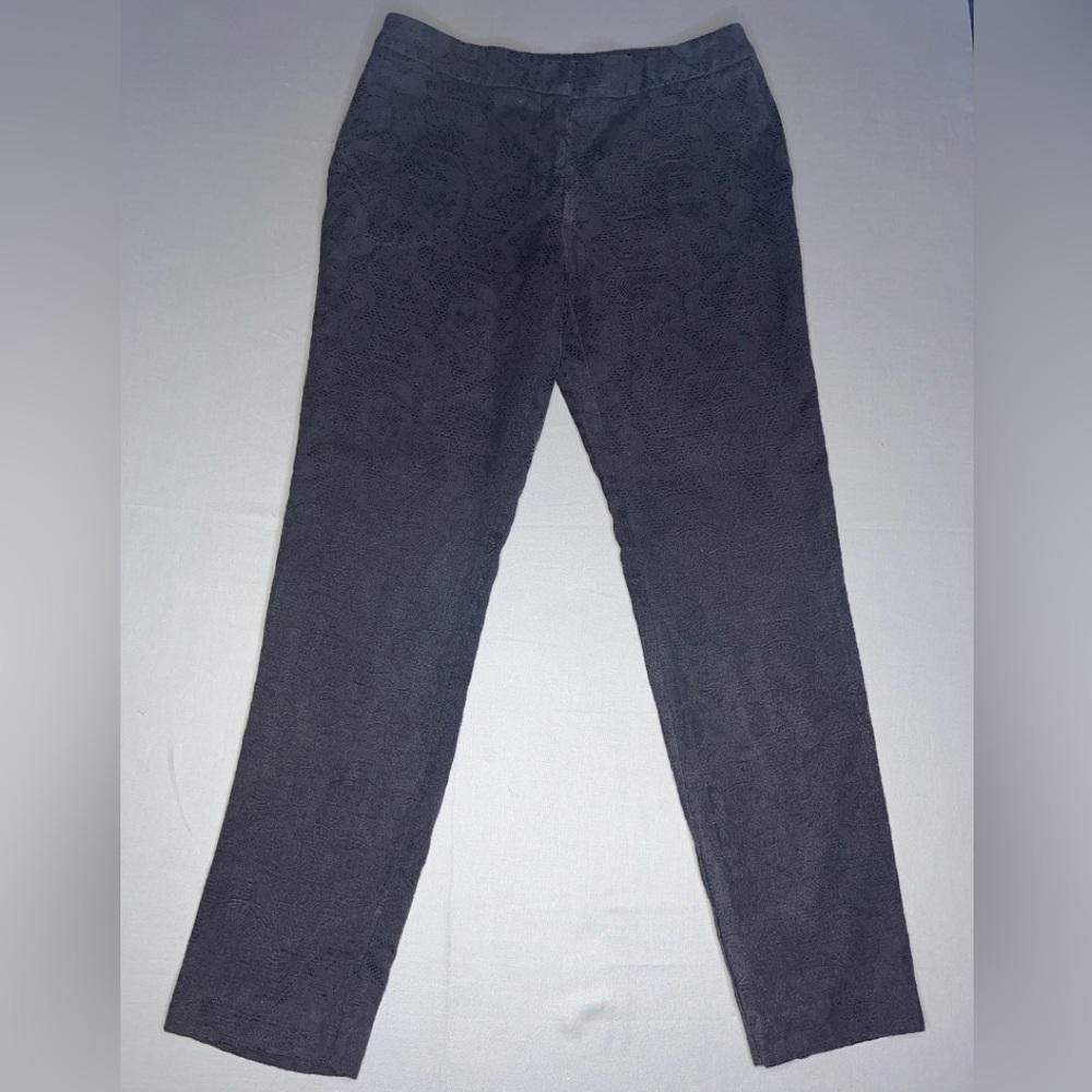 Roz & Ali Black Lace Trousers
